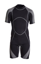 Airfun våtdrakt voksen str. S